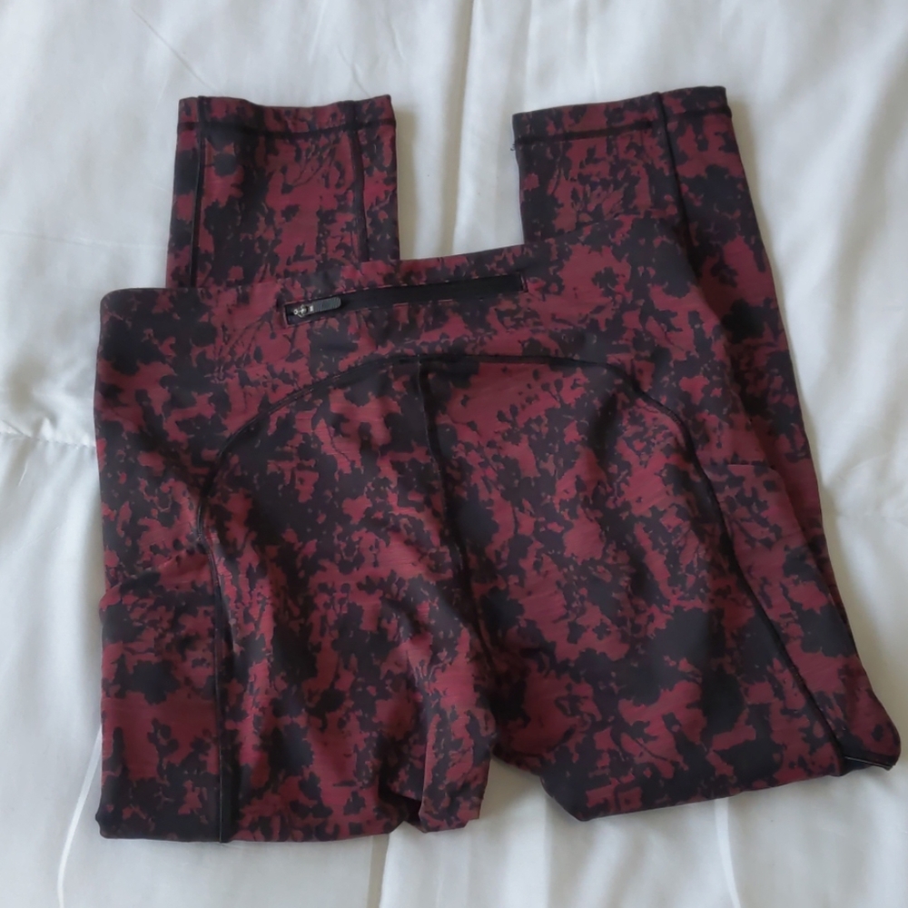 Lululemon speed up crop